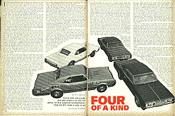 Hot Rod Magazine - April 1967