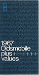 1967 Oldsmobile plus values