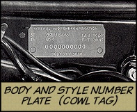 Cowl Tag