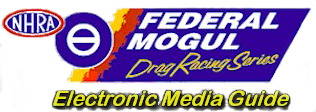Federal-Mogul Drag Racing Electronic Media Guide