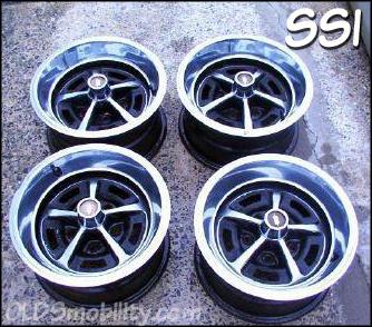 1970-72 SSI wheels