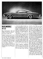 Car & Driver - 67 Yearbook 442 Review - Page 1 of 2