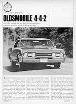 Car & Driver - Dec. '66 - [Page 1 of 4]