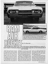 Musclecars magazine Page 1