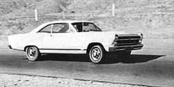 Ford Fairlane GTA